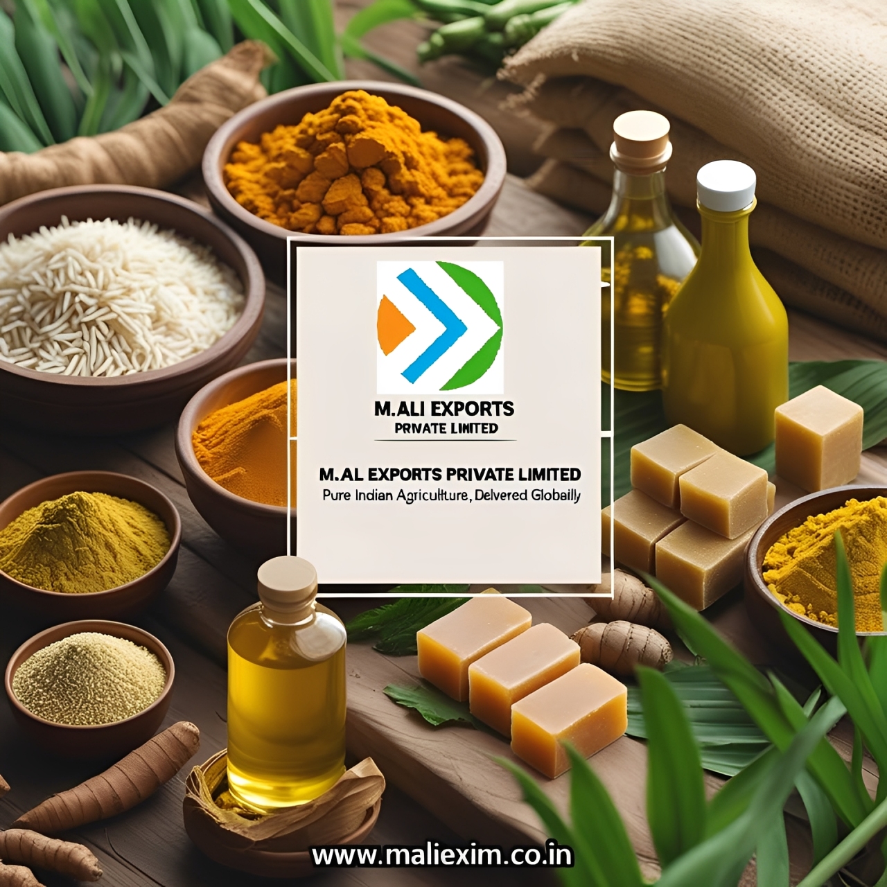 AGRICULTURE FOOD EXPORT